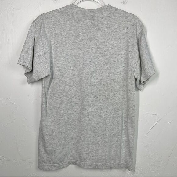 Vintage 1996 Grand Slam of Golf Poipu Bay Kauai Gray T-Shirt Small - Picture 5 of 7